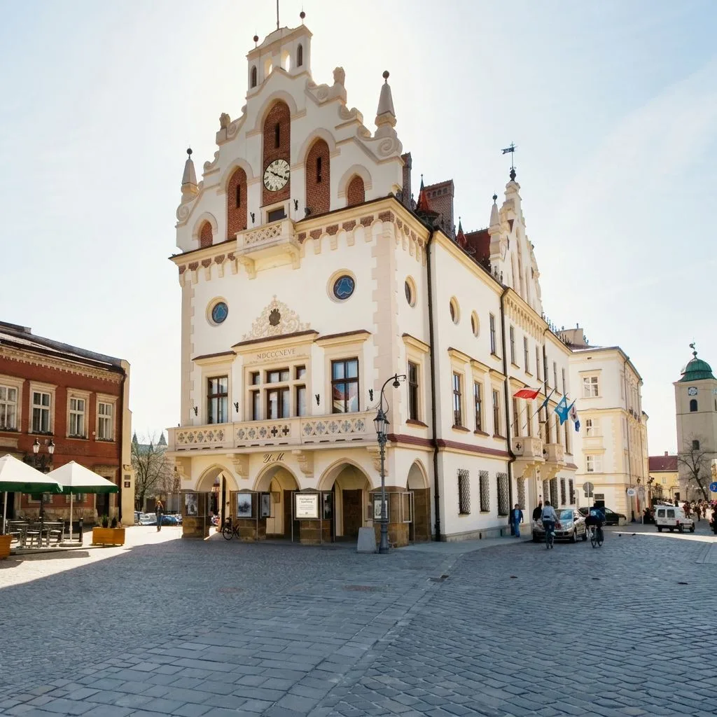Apartamenty Rzeszów
